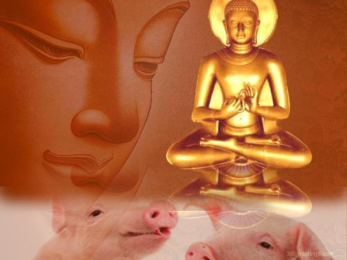 Phật thị hiện thuyết pháp trong kinh Nikàya 